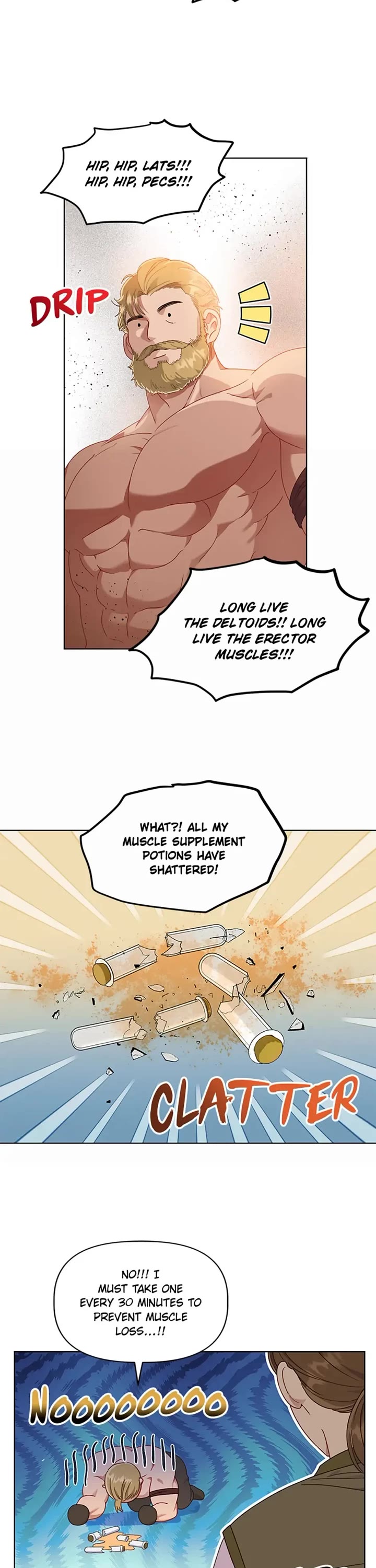 The Perks of Being an S-Class Heroine chapter 34 page 23