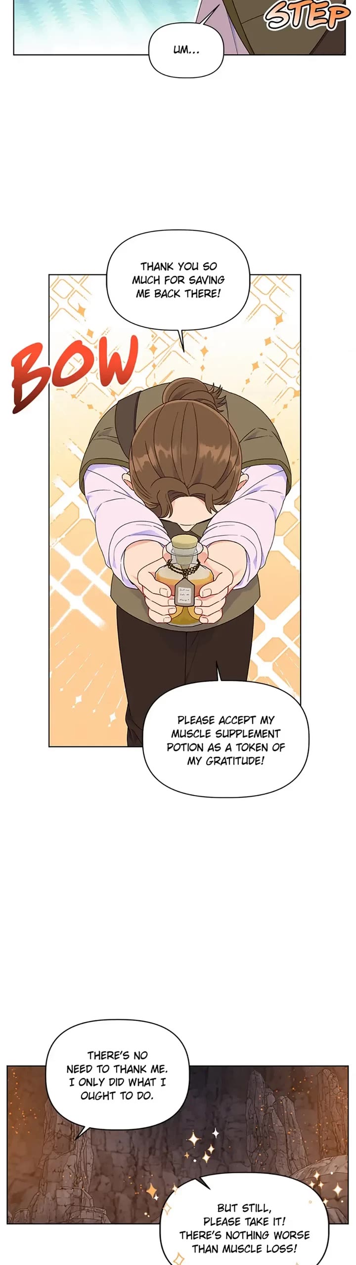 The Perks of Being an S-Class Heroine chapter 34 page 24