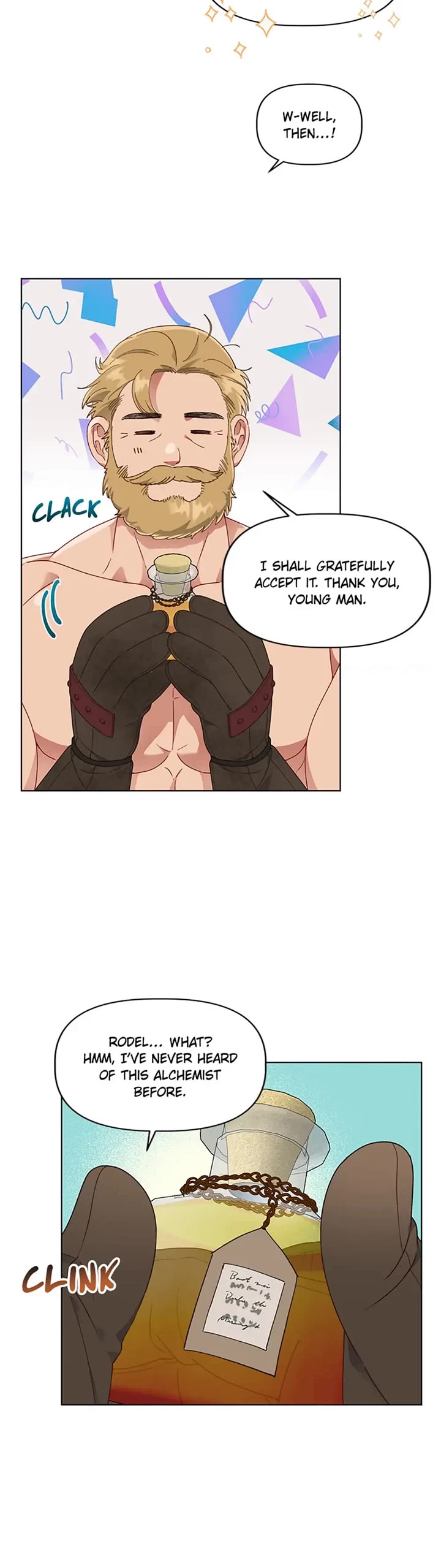 The Perks of Being an S-Class Heroine chapter 34 page 25