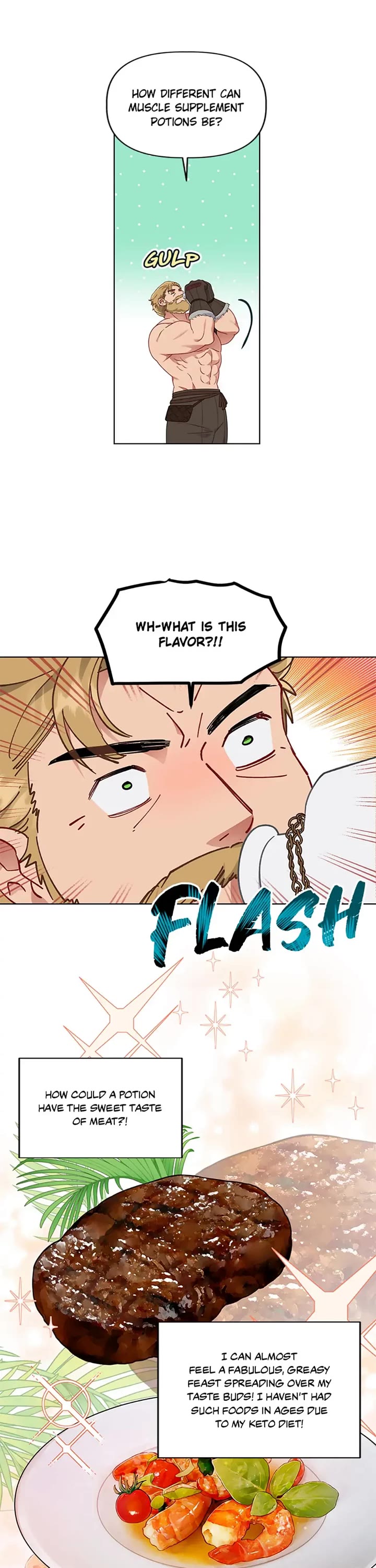 The Perks of Being an S-Class Heroine chapter 34 page 26