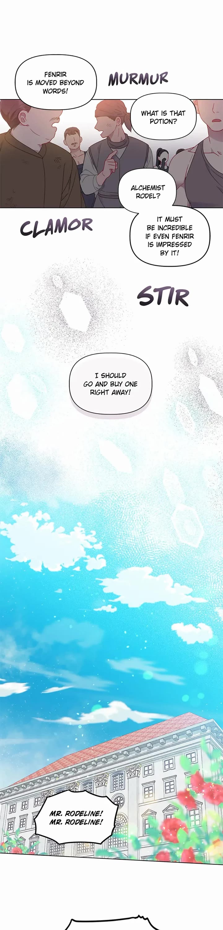 The Perks of Being an S-Class Heroine chapter 34 page 28