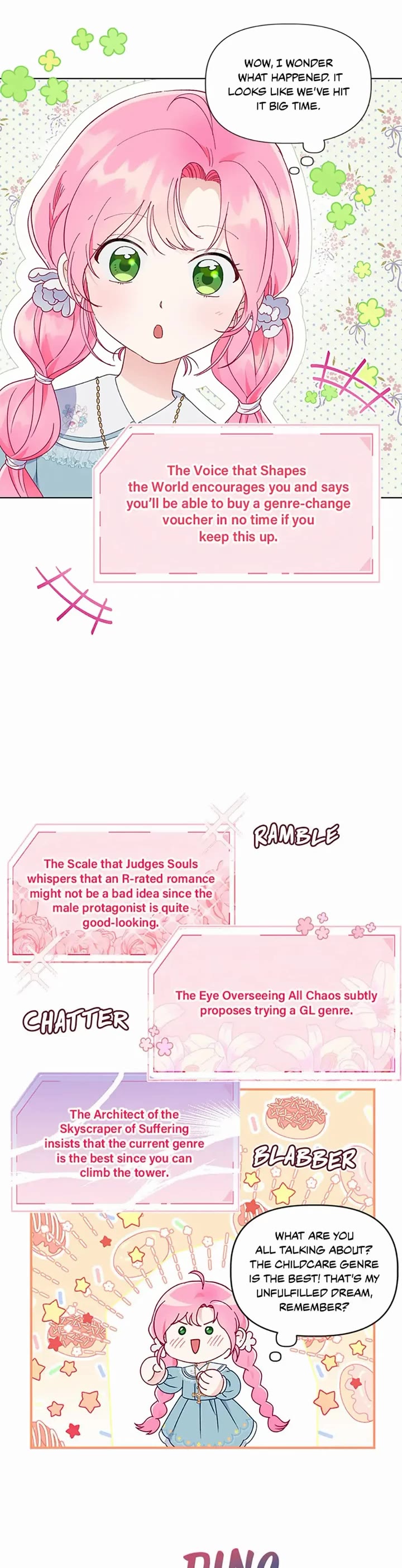 The Perks of Being an S-Class Heroine chapter 34 page 30