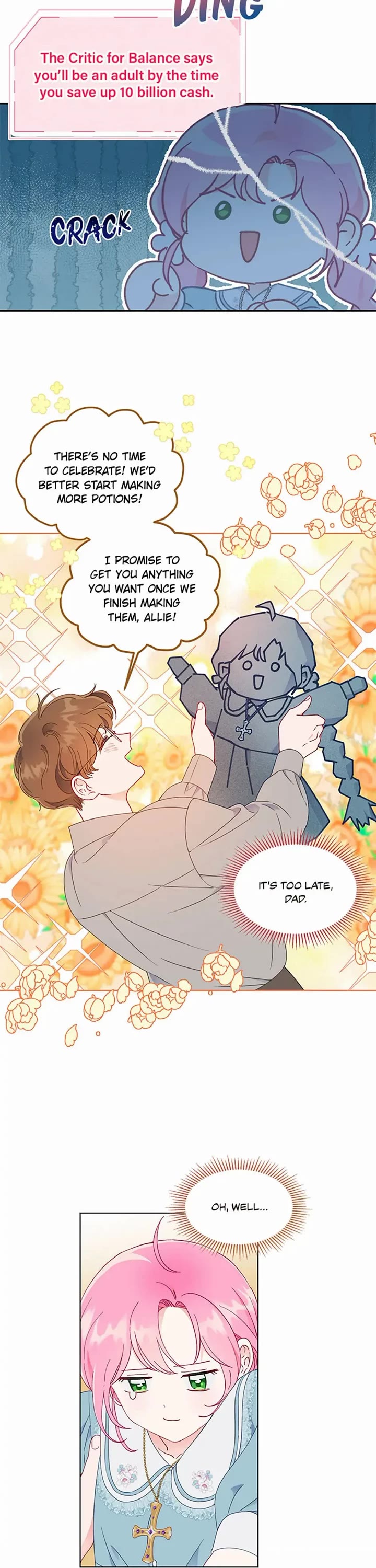 The Perks of Being an S-Class Heroine chapter 34 page 31