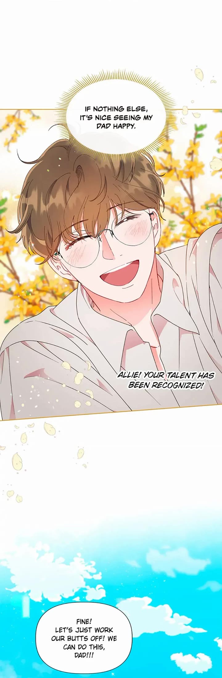 The Perks of Being an S-Class Heroine chapter 34 page 32