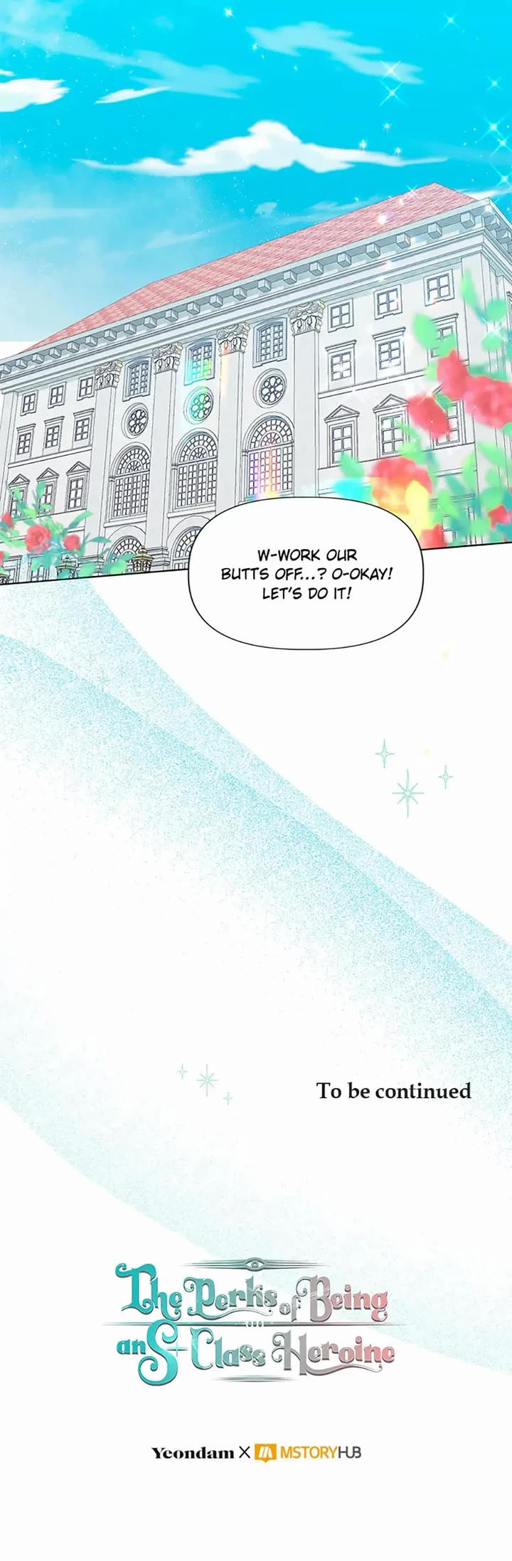 The Perks of Being an S-Class Heroine chapter 34 page 33