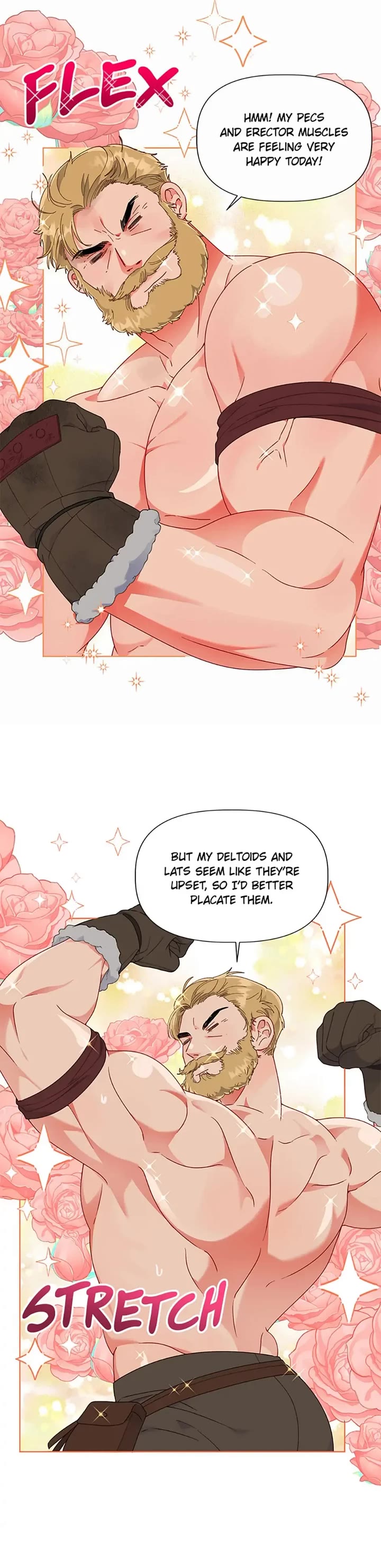 The Perks of Being an S-Class Heroine chapter 34 page 4