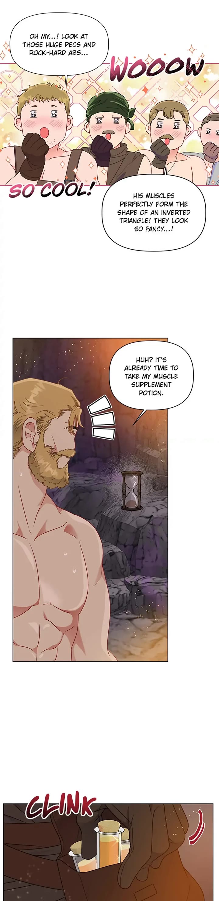 The Perks of Being an S-Class Heroine chapter 34 page 5