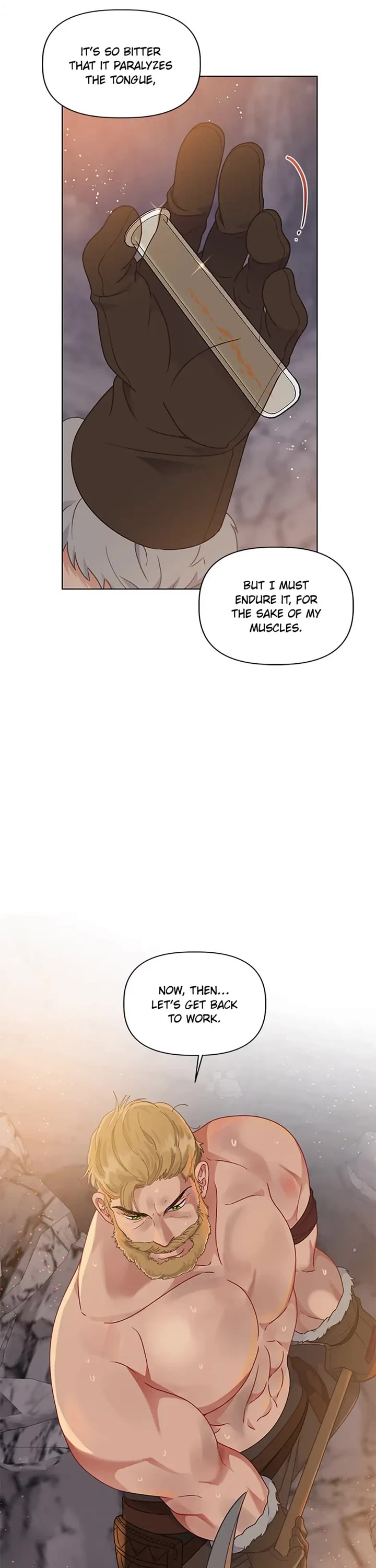 The Perks of Being an S-Class Heroine chapter 34 page 7