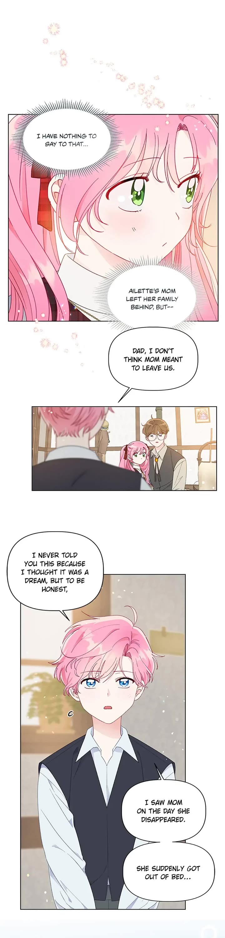 The Perks of Being an S-Class Heroine chapter 35 page 11