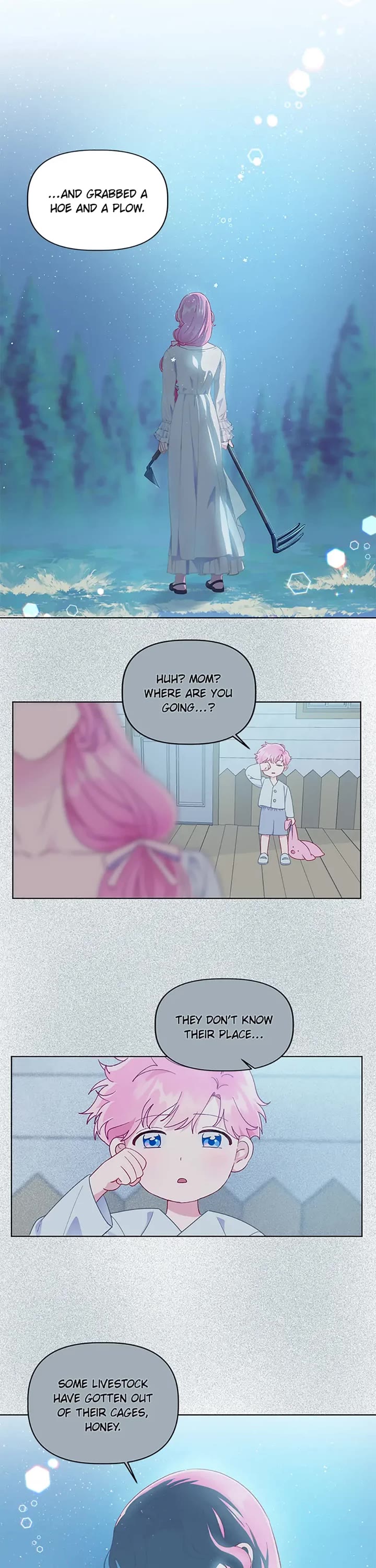 The Perks of Being an S-Class Heroine chapter 35 page 12