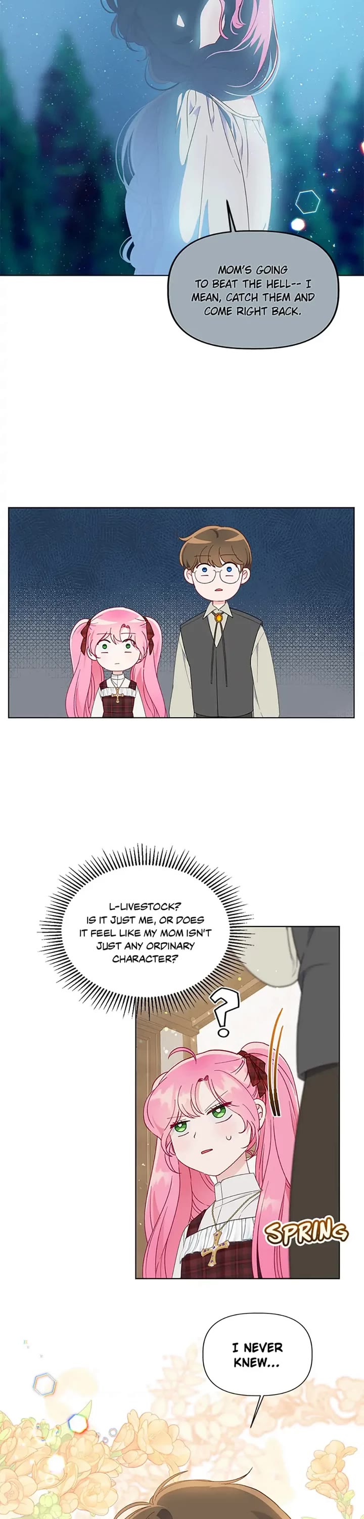 The Perks of Being an S-Class Heroine chapter 35 page 13