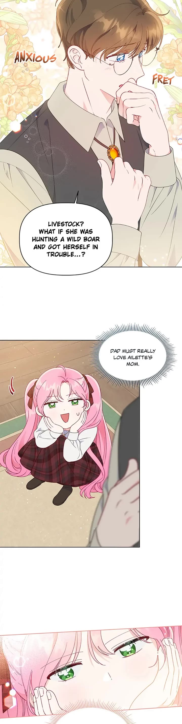 The Perks of Being an S-Class Heroine chapter 35 page 14