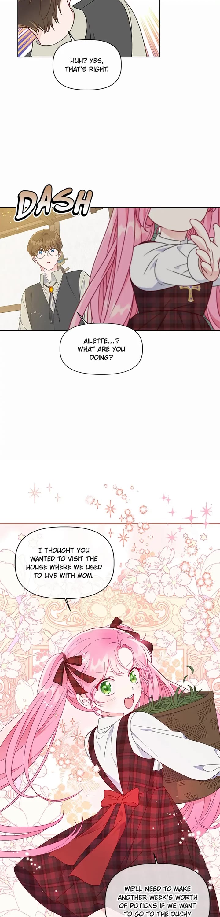 The Perks of Being an S-Class Heroine chapter 35 page 17