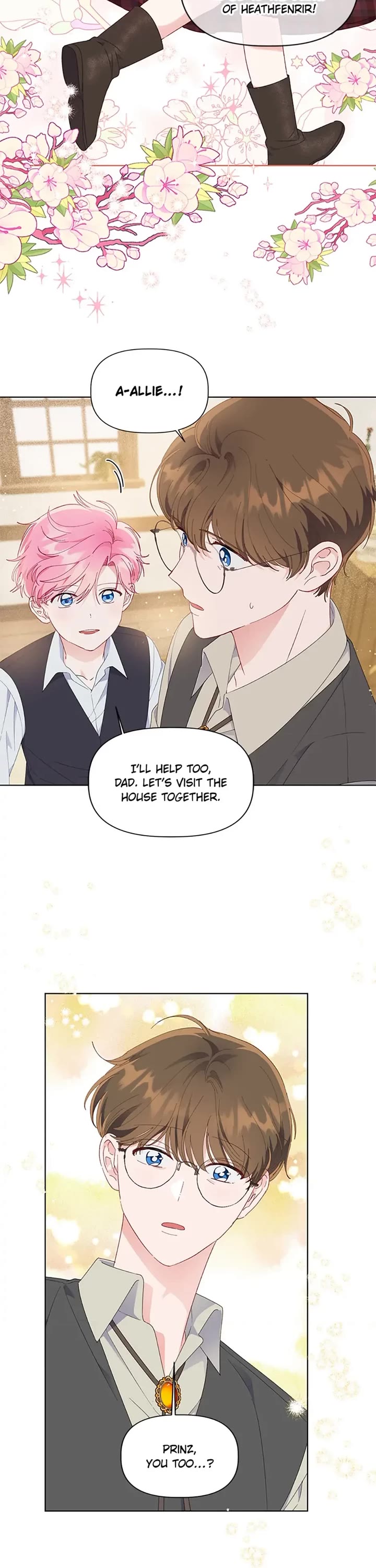 The Perks of Being an S-Class Heroine chapter 35 page 18