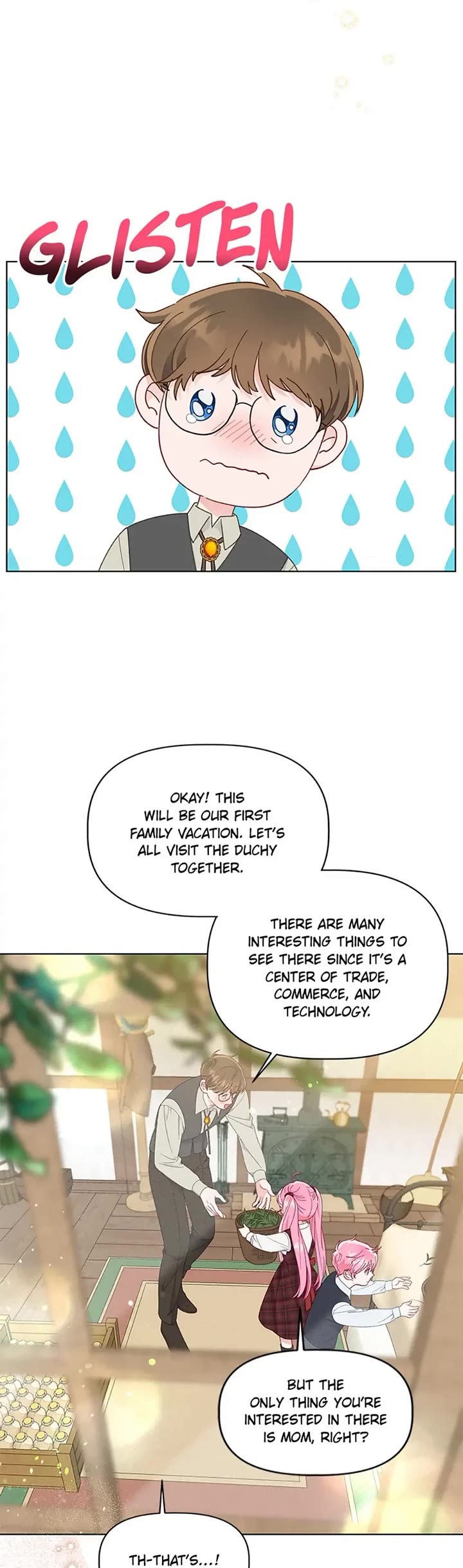 The Perks of Being an S-Class Heroine chapter 35 page 19