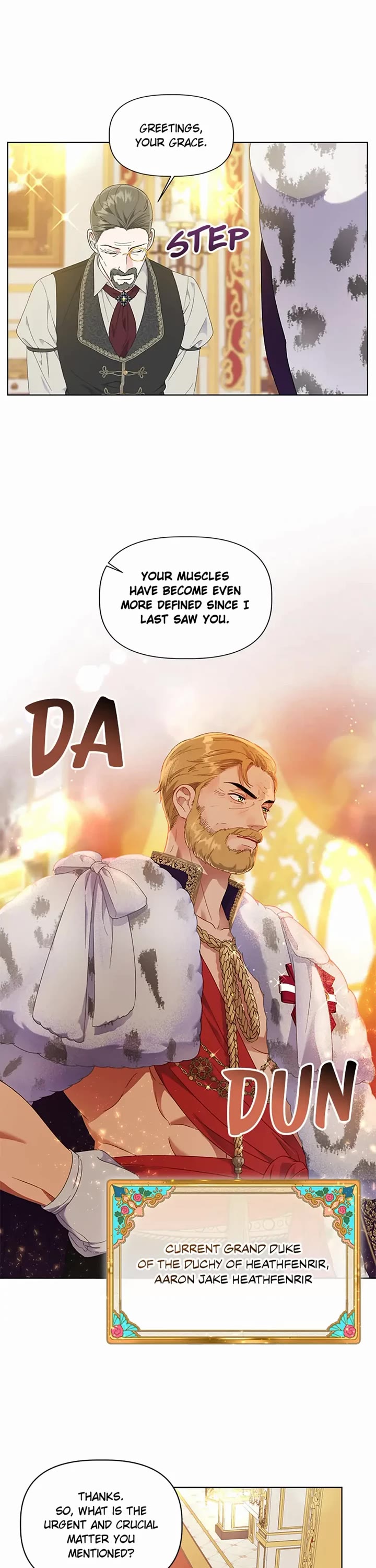 The Perks of Being an S-Class Heroine chapter 35 page 21