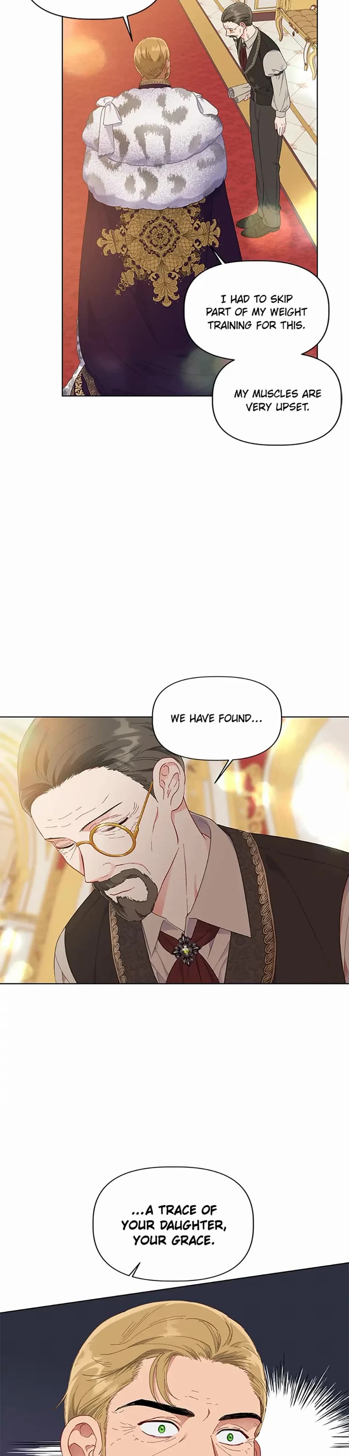 The Perks of Being an S-Class Heroine chapter 35 page 22