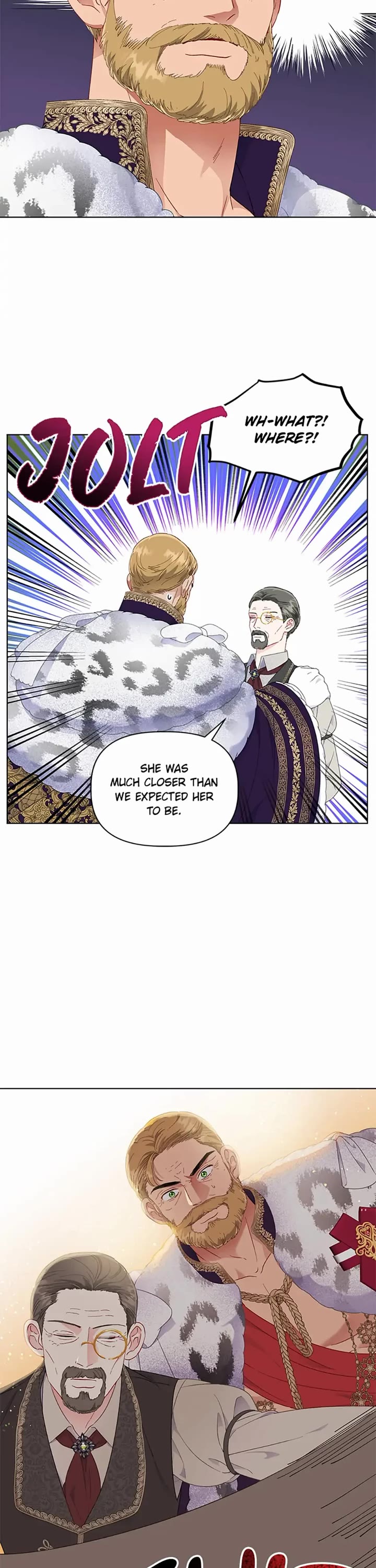 The Perks of Being an S-Class Heroine chapter 35 page 23