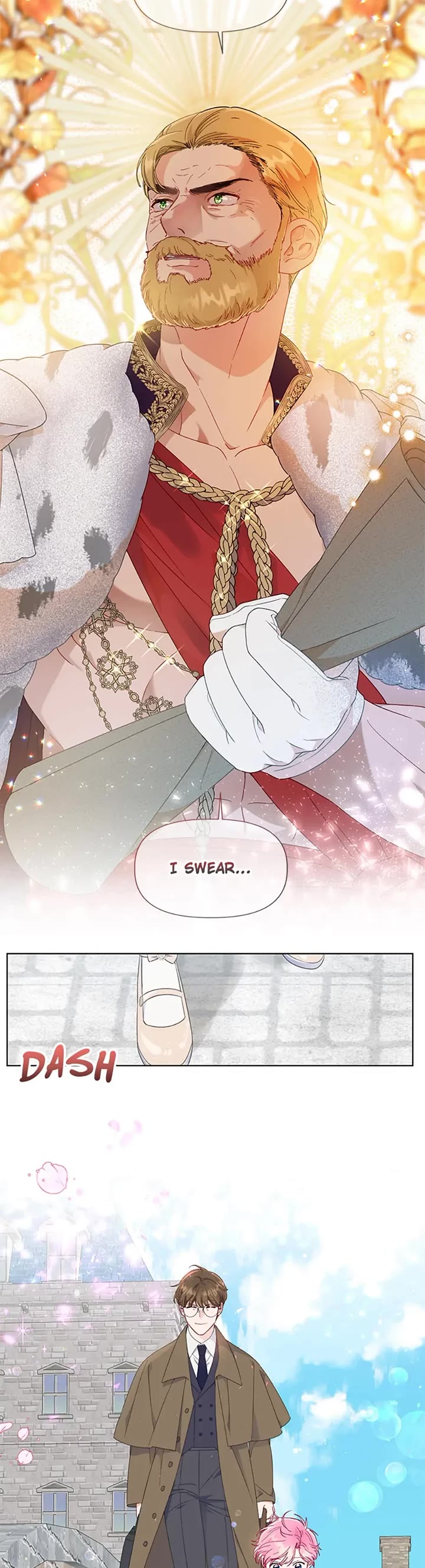 The Perks of Being an S-Class Heroine chapter 35 page 27