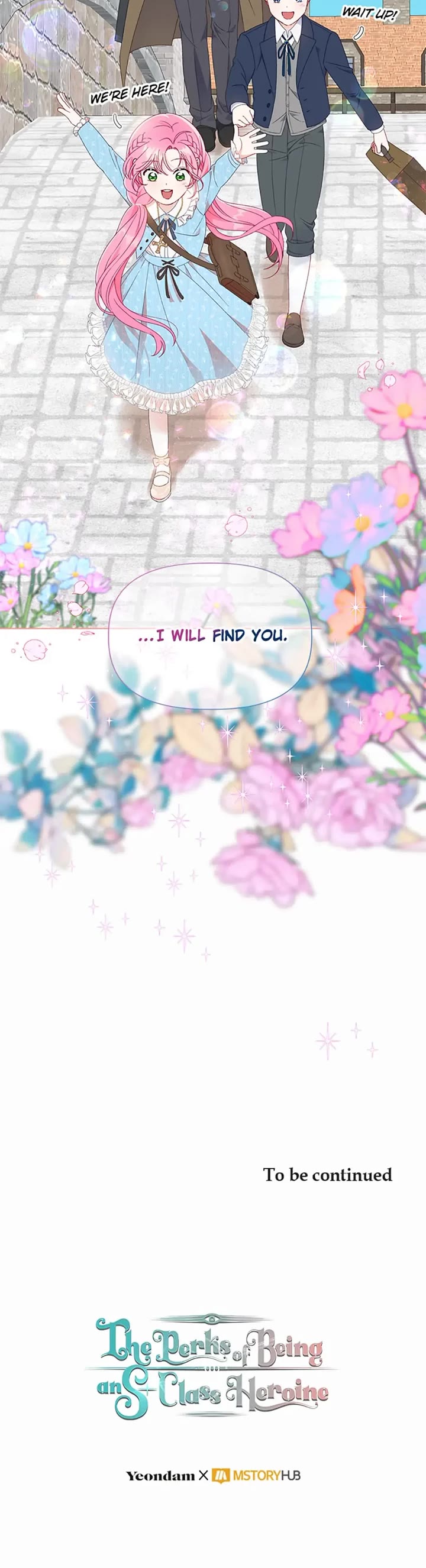 The Perks of Being an S-Class Heroine chapter 35 page 28