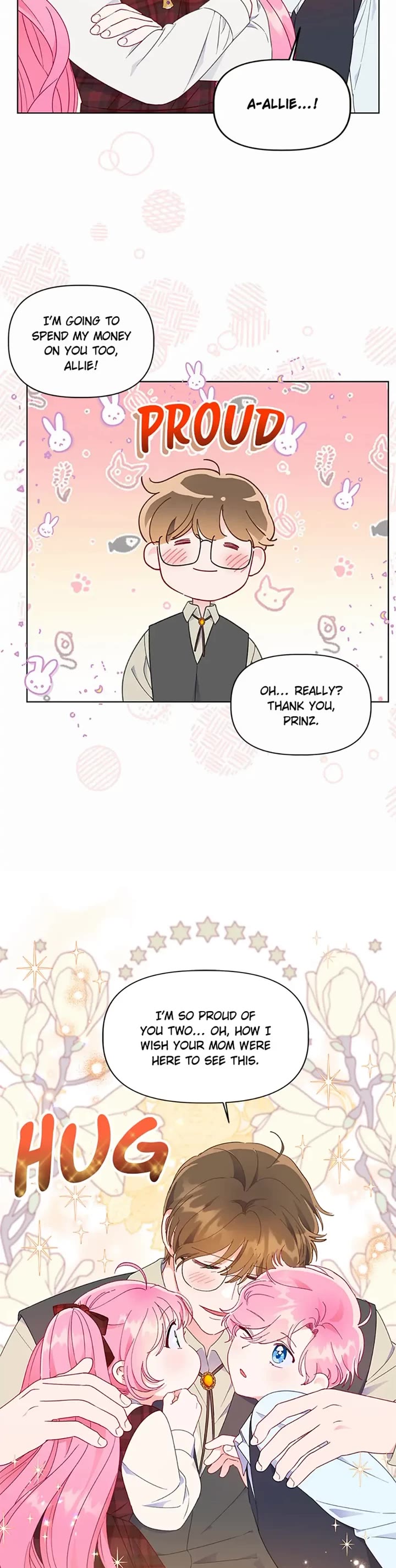 The Perks of Being an S-Class Heroine chapter 35 page 4