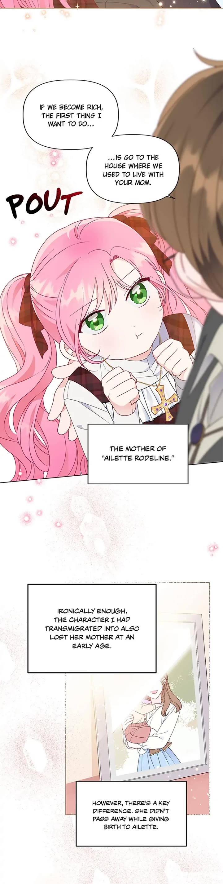 The Perks of Being an S-Class Heroine chapter 35 page 5