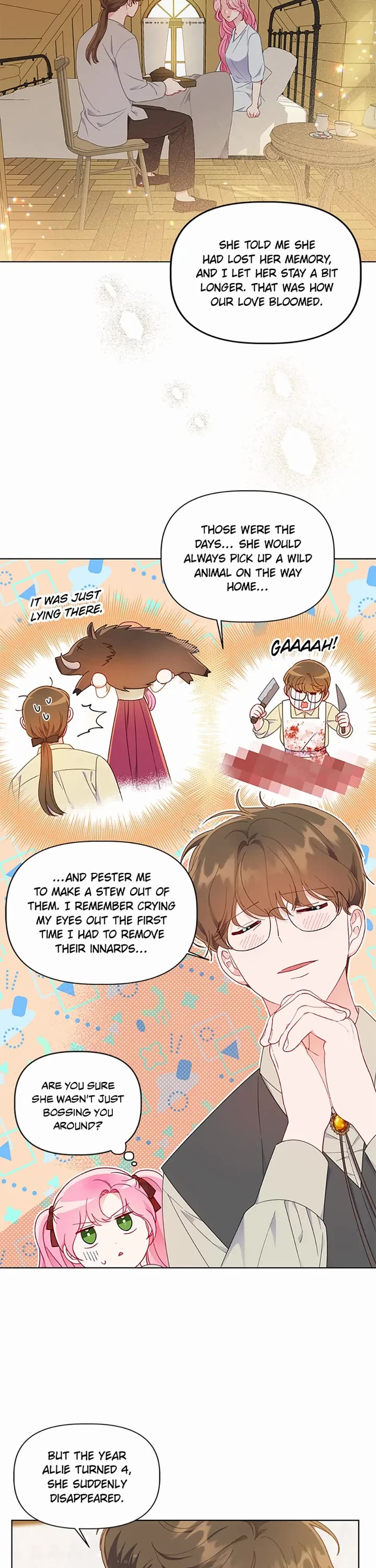 The Perks of Being an S-Class Heroine chapter 35 page 8