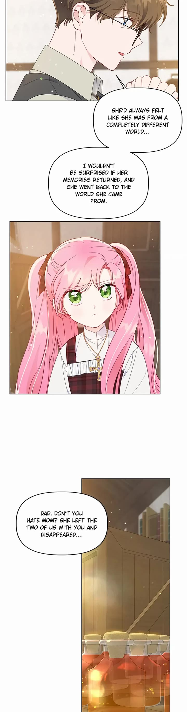 The Perks of Being an S-Class Heroine chapter 35 page 9