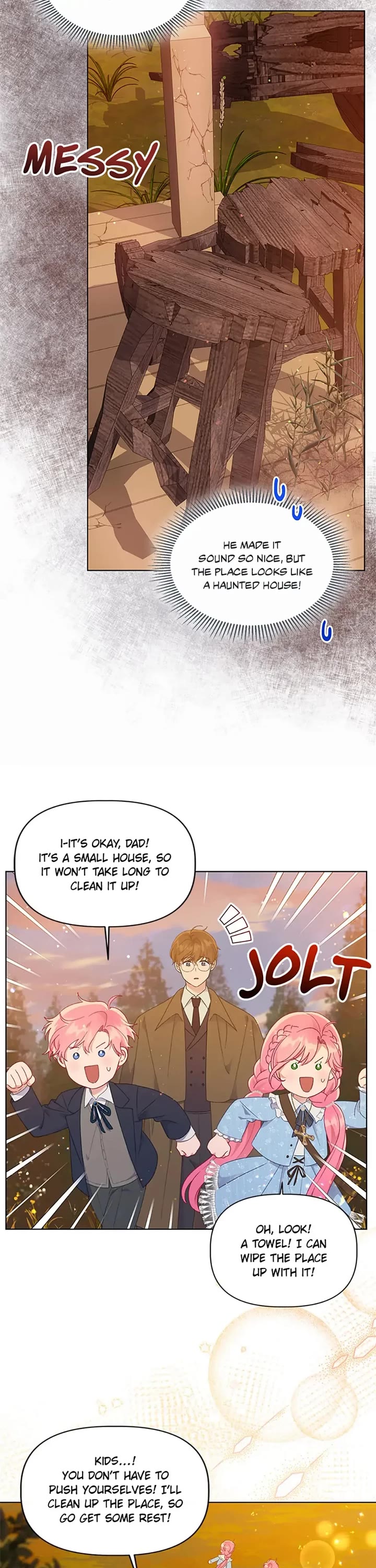 The Perks of Being an S-Class Heroine chapter 36 page 11