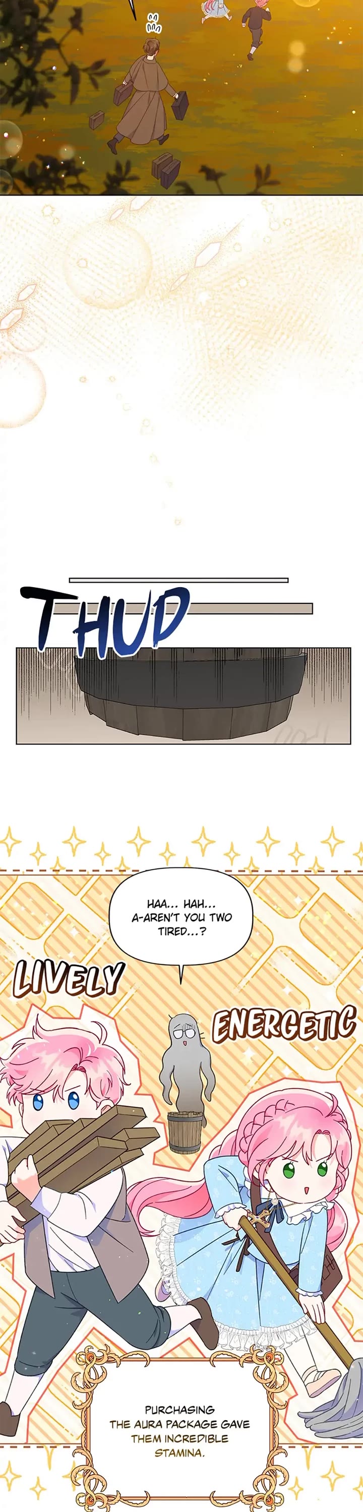 The Perks of Being an S-Class Heroine chapter 36 page 12