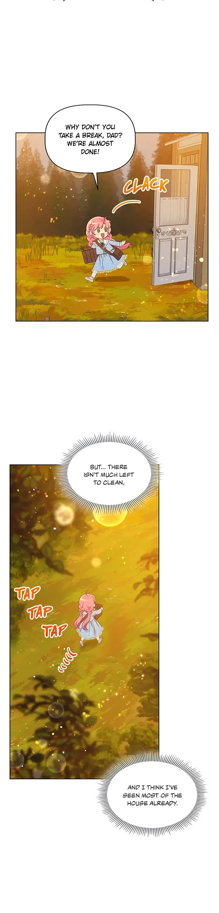 The Perks of Being an S-Class Heroine chapter 36 page 13