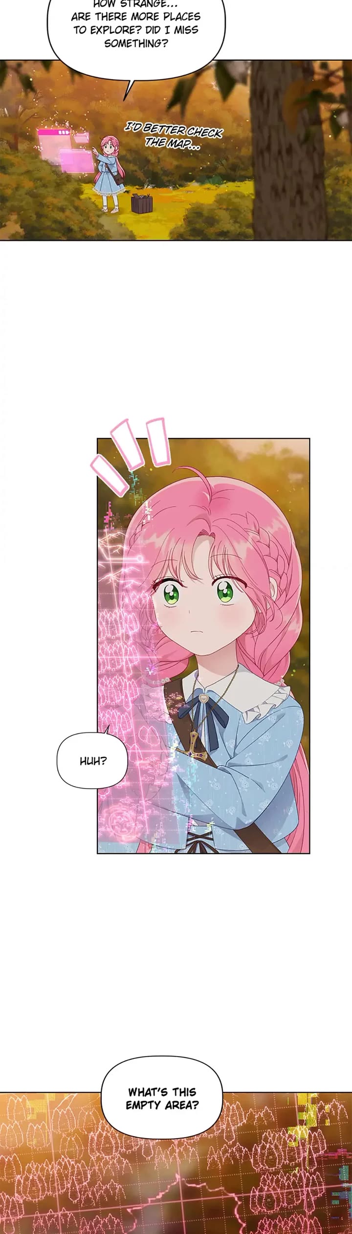 The Perks of Being an S-Class Heroine chapter 36 page 15