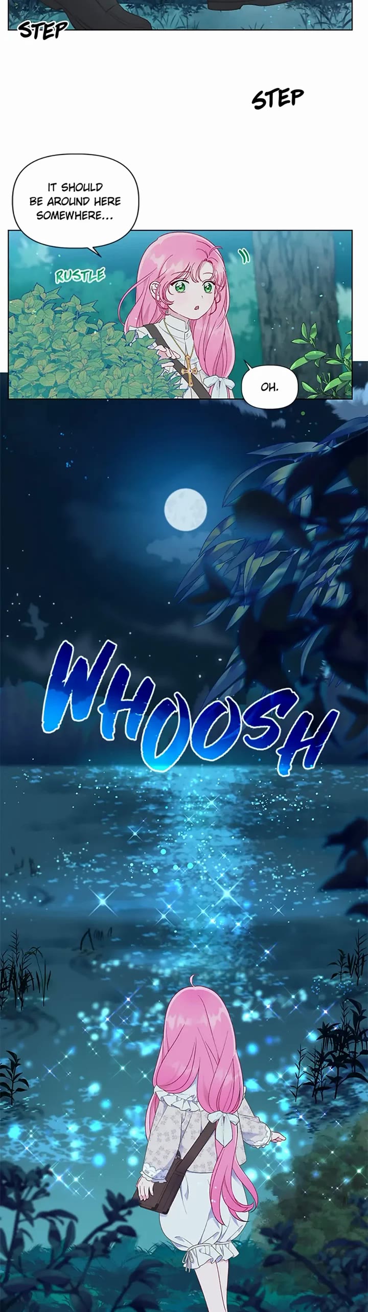 The Perks of Being an S-Class Heroine chapter 36 page 19