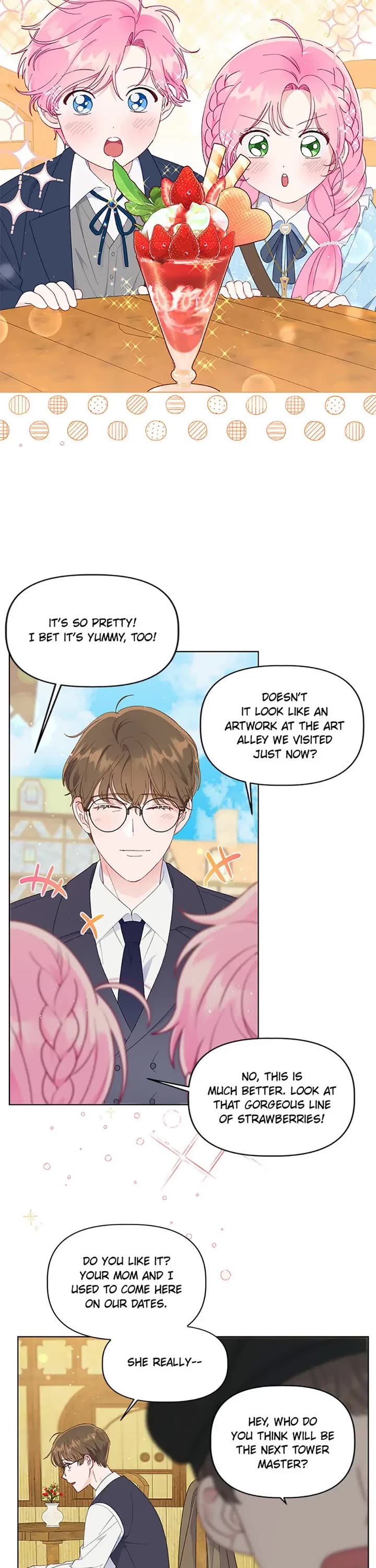 The Perks of Being an S-Class Heroine chapter 36 page 2