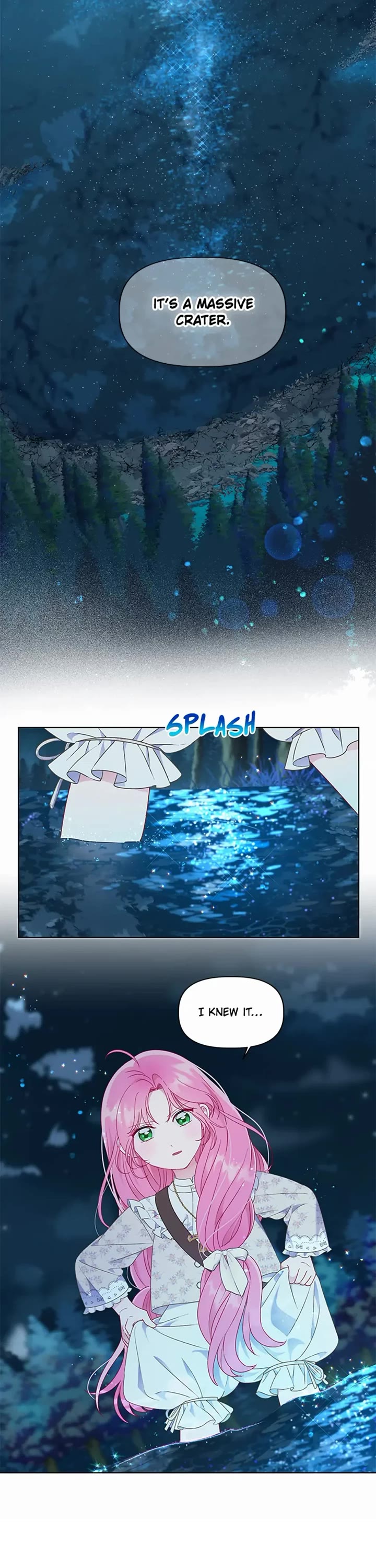 The Perks of Being an S-Class Heroine chapter 36 page 21