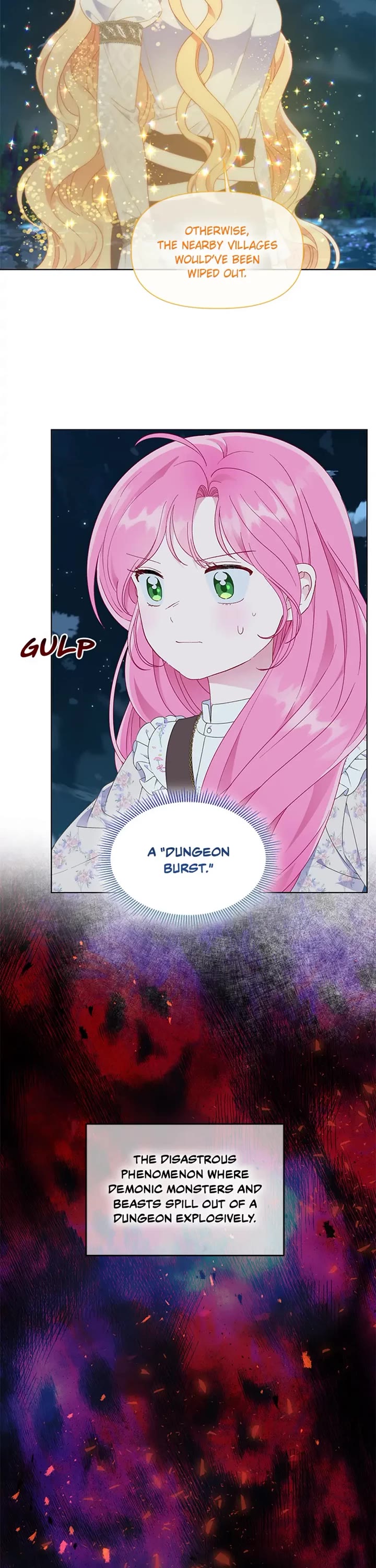 The Perks of Being an S-Class Heroine chapter 36 page 23