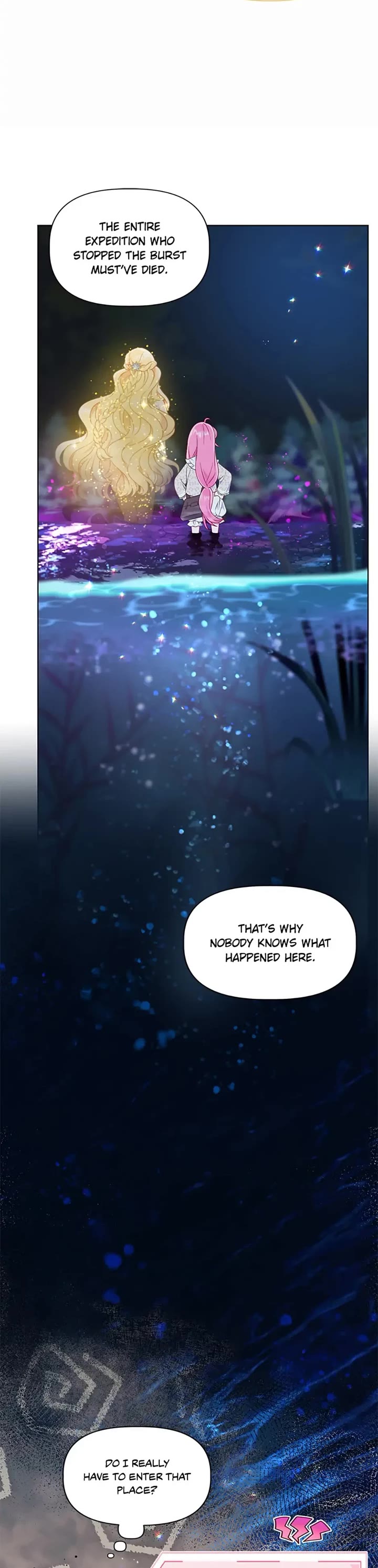 The Perks of Being an S-Class Heroine chapter 36 page 25