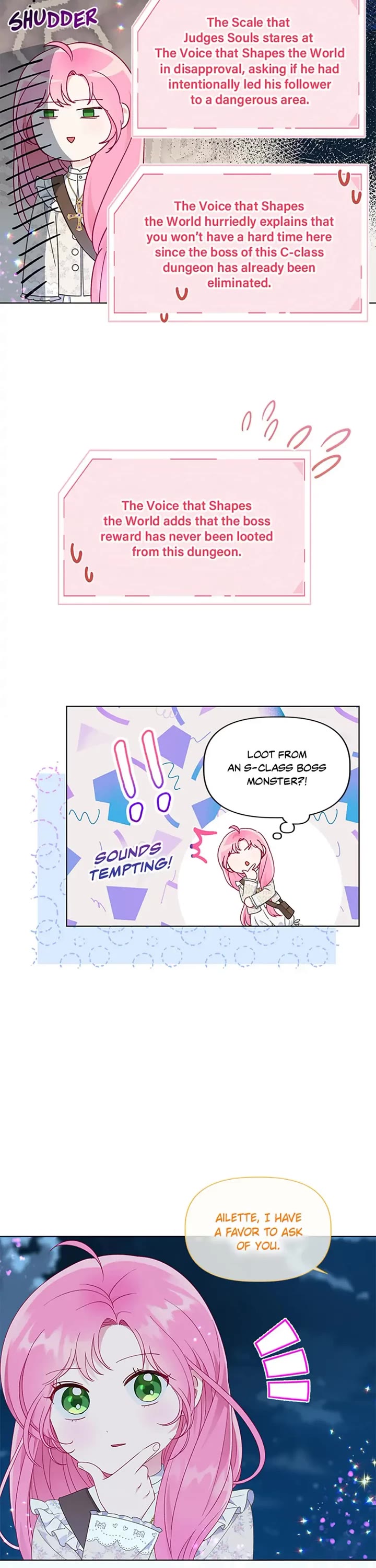 The Perks of Being an S-Class Heroine chapter 36 page 26