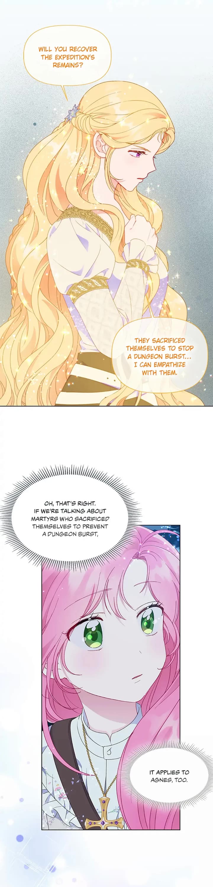 The Perks of Being an S-Class Heroine chapter 36 page 27