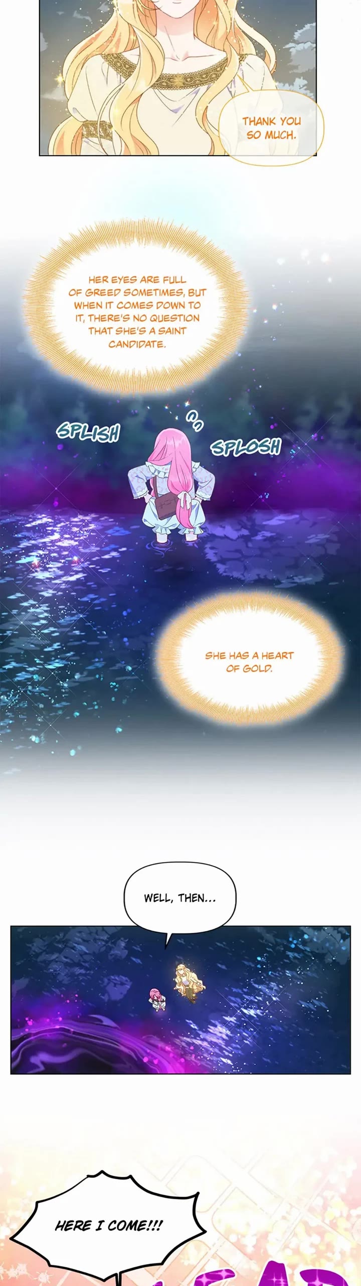 The Perks of Being an S-Class Heroine chapter 36 page 29