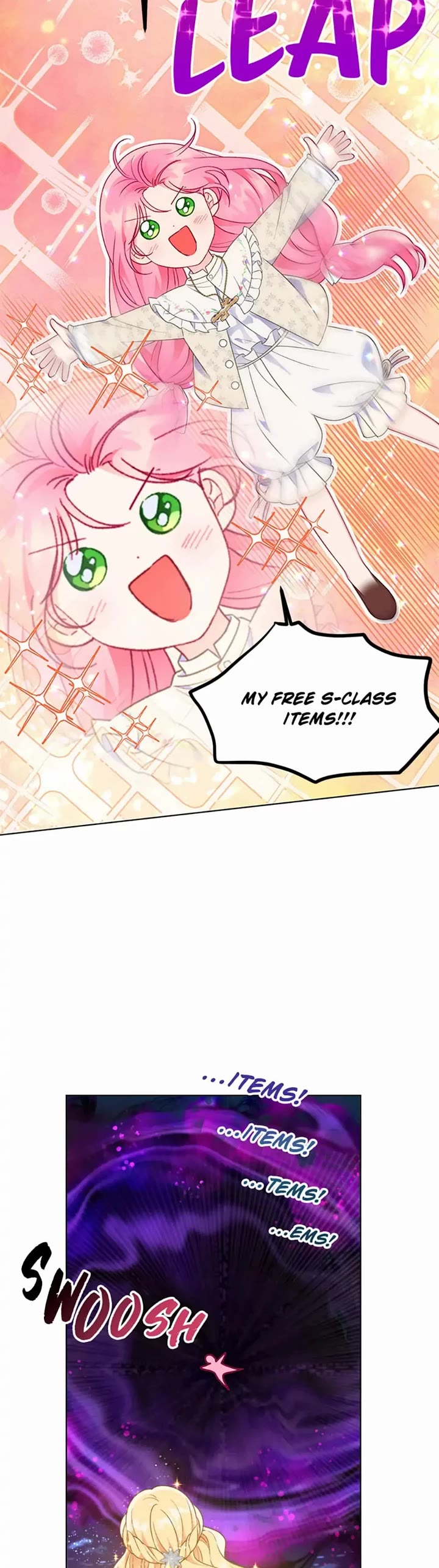 The Perks of Being an S-Class Heroine chapter 36 page 30