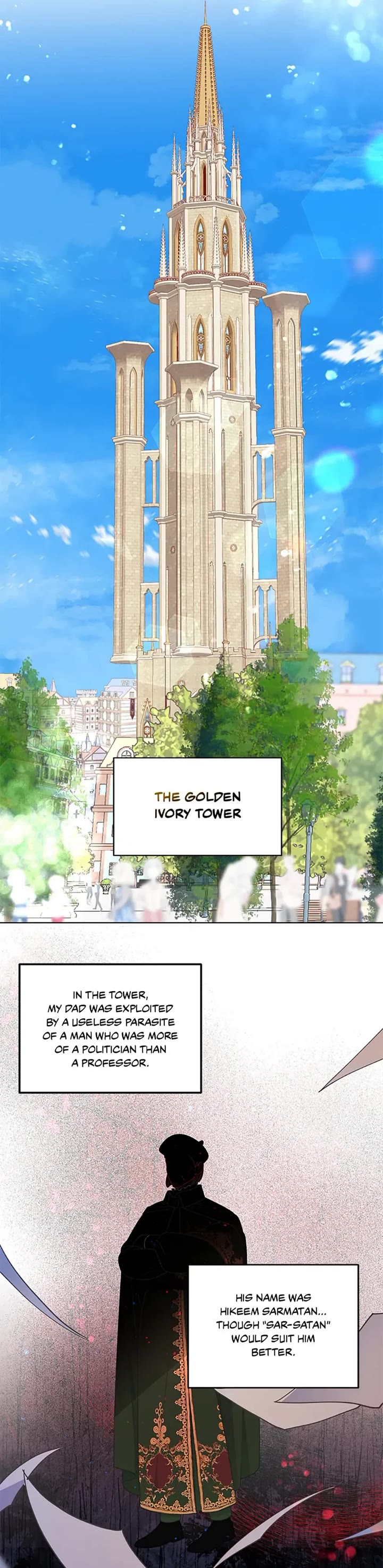 The Perks of Being an S-Class Heroine chapter 36 page 5