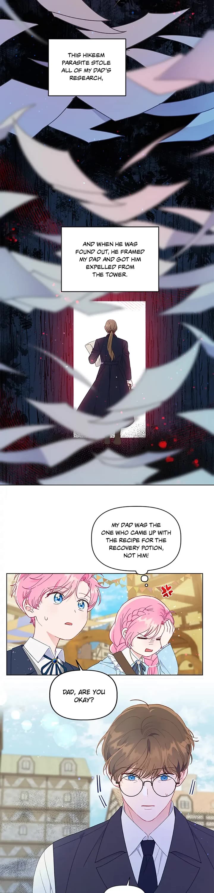 The Perks of Being an S-Class Heroine chapter 36 page 6