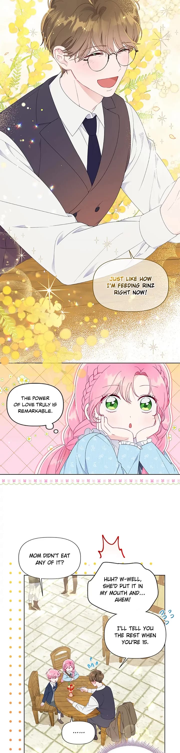 The Perks of Being an S-Class Heroine chapter 36 page 8