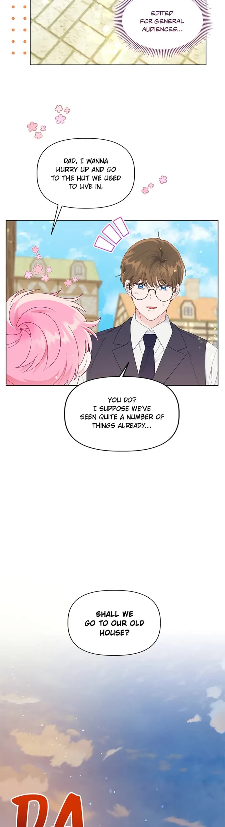 The Perks of Being an S-Class Heroine chapter 36 page 9