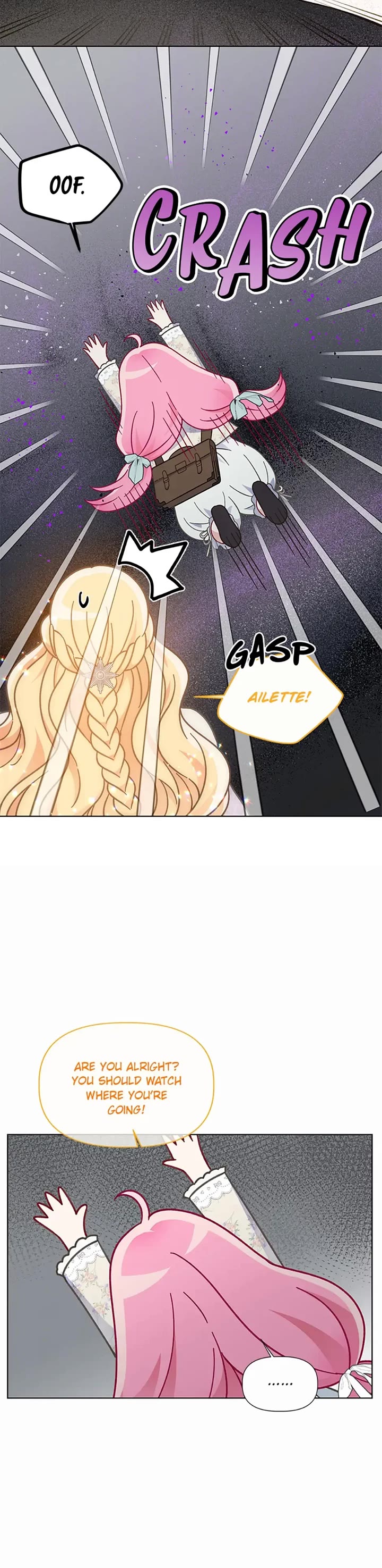 The Perks of Being an S-Class Heroine chapter 37 page 10