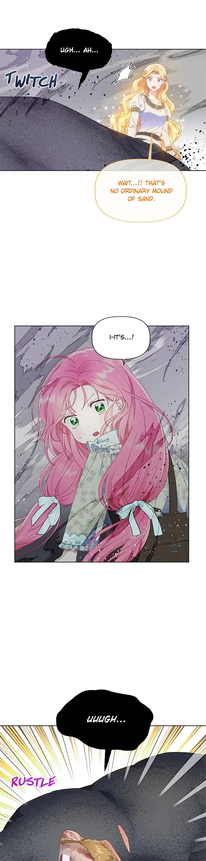 The Perks of Being an S-Class Heroine chapter 37 page 11