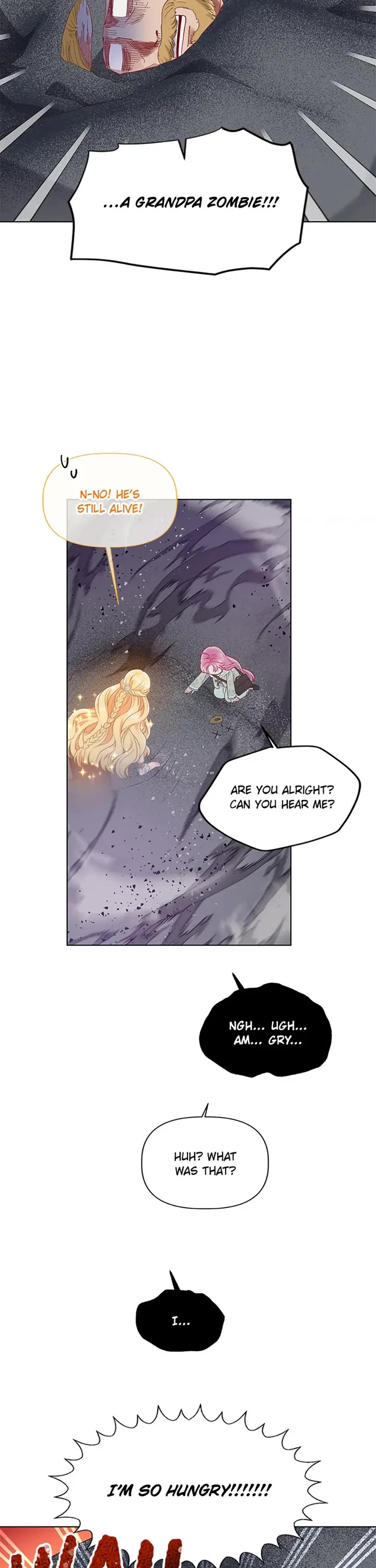 The Perks of Being an S-Class Heroine chapter 37 page 12