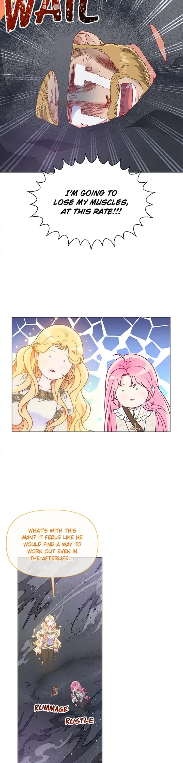 The Perks of Being an S-Class Heroine chapter 37 page 13