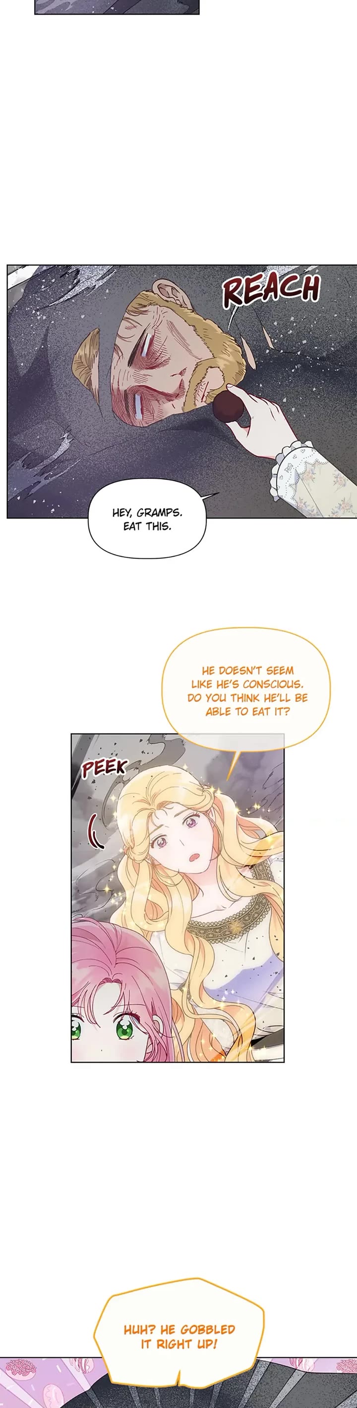 The Perks of Being an S-Class Heroine chapter 37 page 14